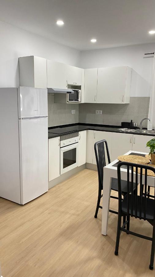 Apartamento Retama Laguna Centro サン・クリストバル・デ・ラ・ラグーナ エクステリア 写真