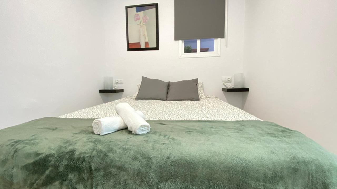 Apartamento Retama Laguna Centro サン・クリストバル・デ・ラ・ラグーナ エクステリア 写真