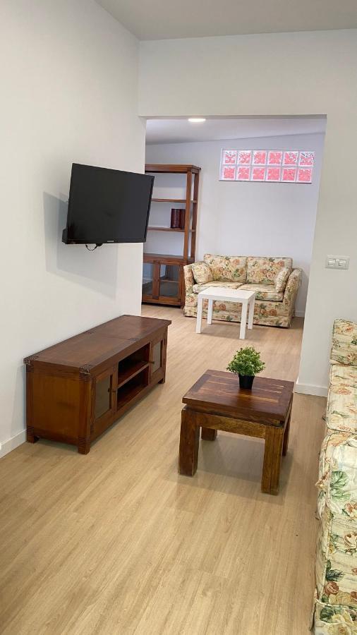 Apartamento Retama Laguna Centro サン・クリストバル・デ・ラ・ラグーナ エクステリア 写真