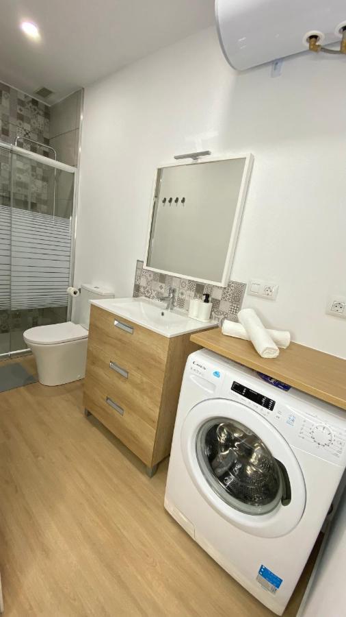 Apartamento Retama Laguna Centro サン・クリストバル・デ・ラ・ラグーナ エクステリア 写真
